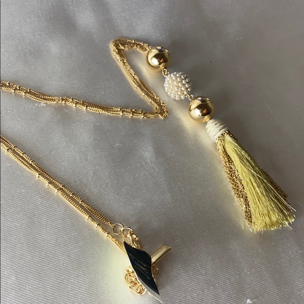 Like New Inc fireball necklace